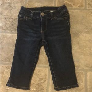 Baby gap toddler skinny jeans